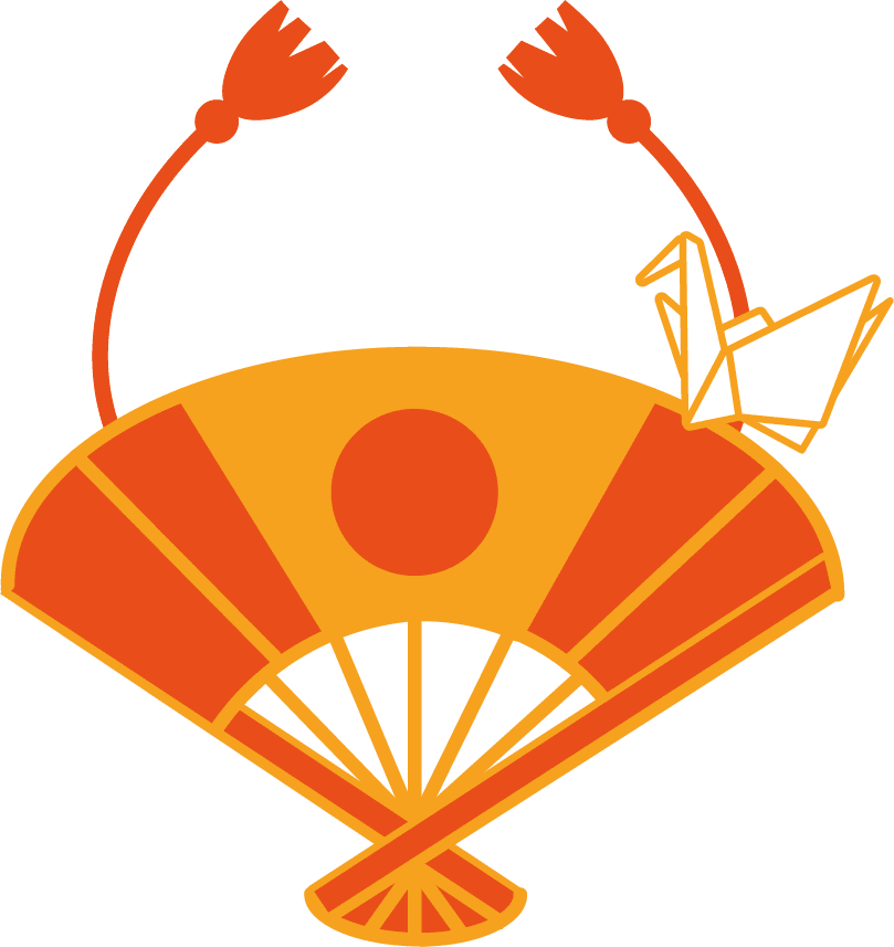 Illustration éventail – Festival Culture JAP