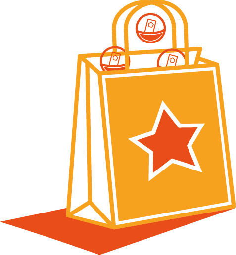Illustration sac – Festival Culture JAP