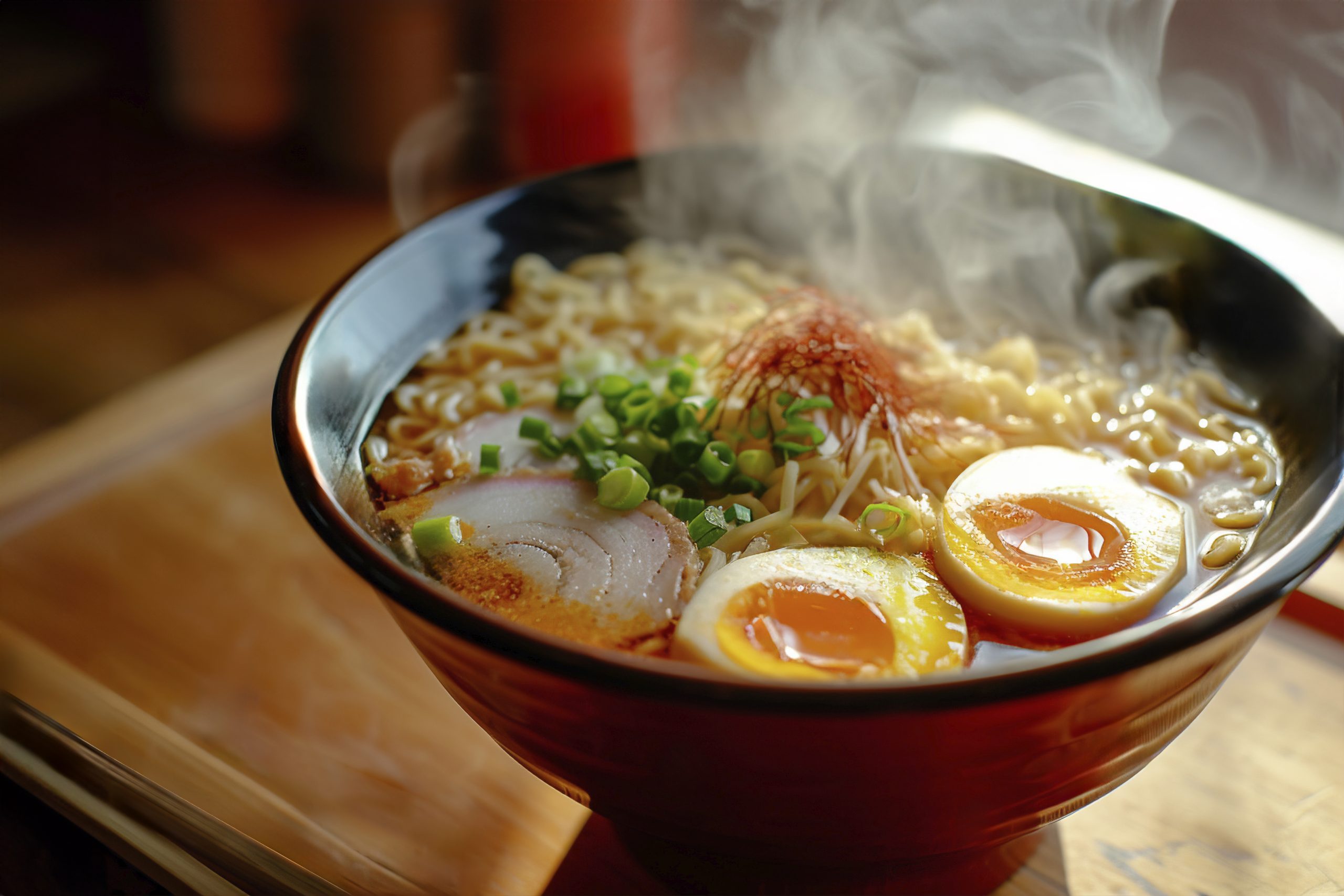 Street food japonaise Ramen – Festival Culture JAP
